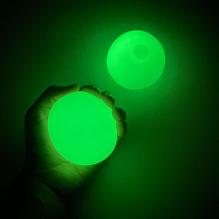 Sticky Wall Ball Decompression Ceiling Sticky Target Ball Squeeze Vent Ball