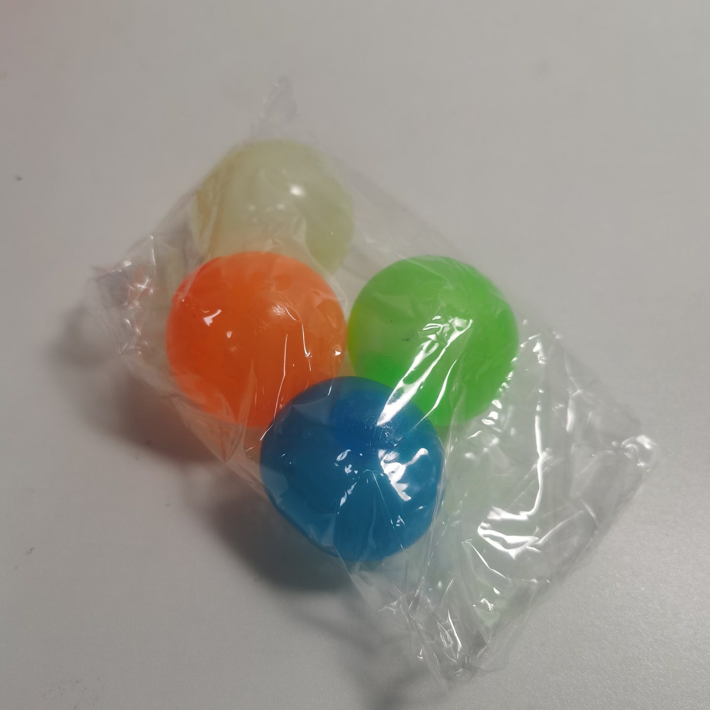 Sticky Wall Ball Decompression Ceiling Sticky Target Ball Squeeze Vent Ball