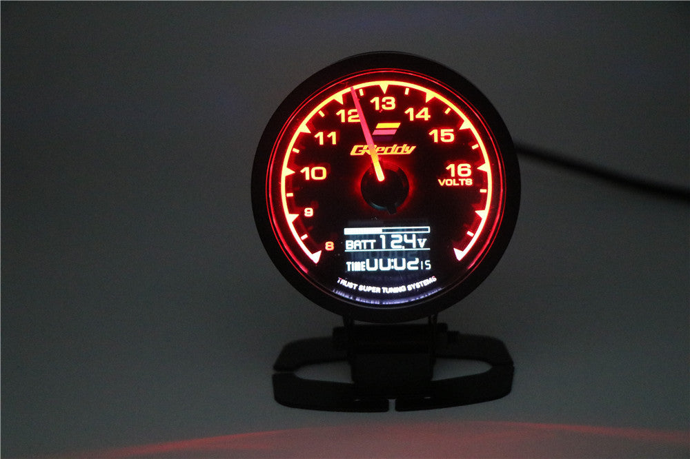Automobile Refitted Instrument Racing Meter Water Temperature And Speed