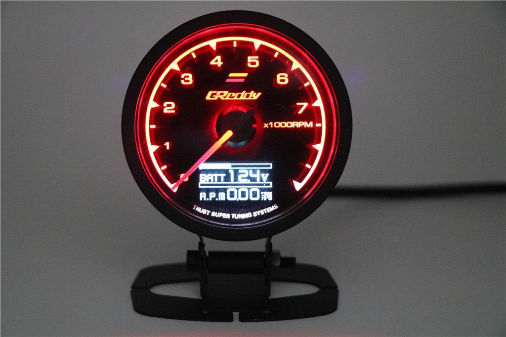Automobile Refitted Instrument Racing Meter Water Temperature And Speed
