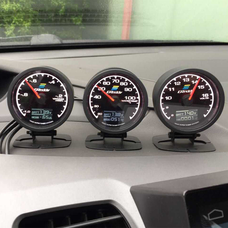 Automobile Refitted Instrument Racing Meter Water Temperature And Speed