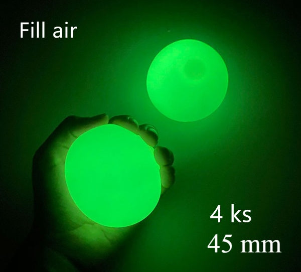 Sticky Wall Ball Decompression Ceiling Sticky Target Ball Squeeze Vent Ball
