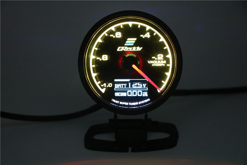 Automobile Refitted Instrument Racing Meter Water Temperature And Speed
