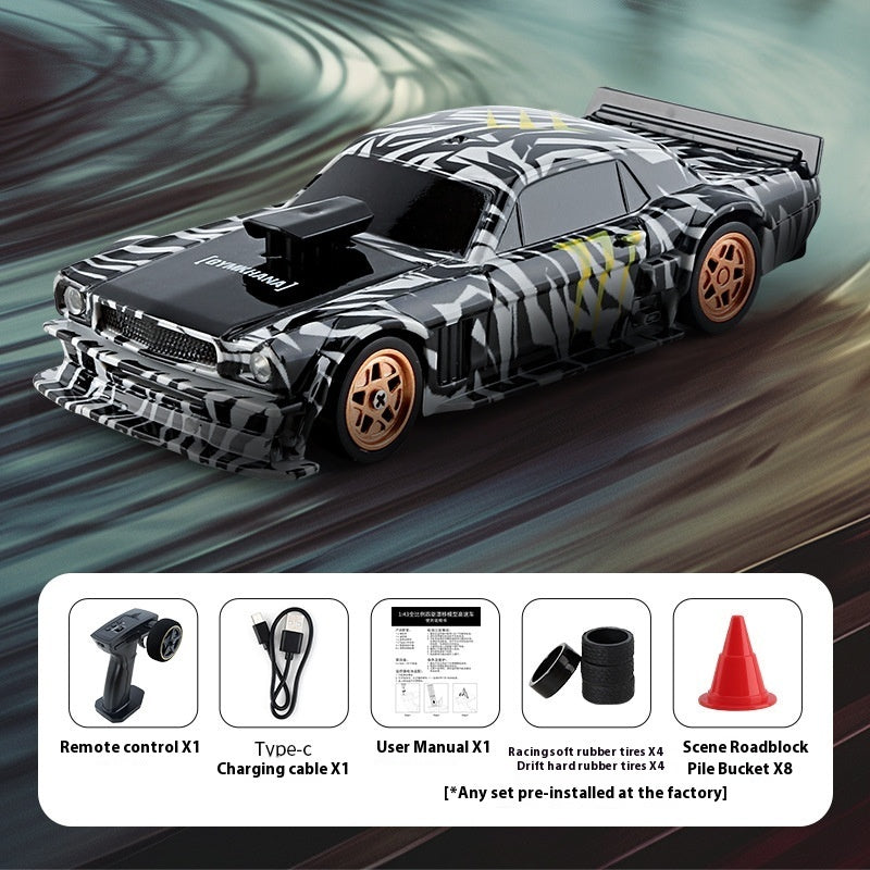 Four-wheel Drift Car Indoor Endurance Mini Rc Remote Control Car