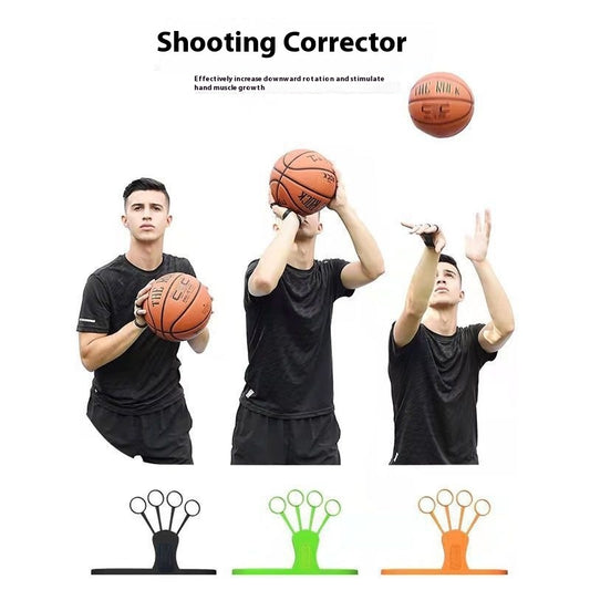 Shooting Brace Fengshui Ball Points Finger Training Equipment Five Fingers Three Points Shooting