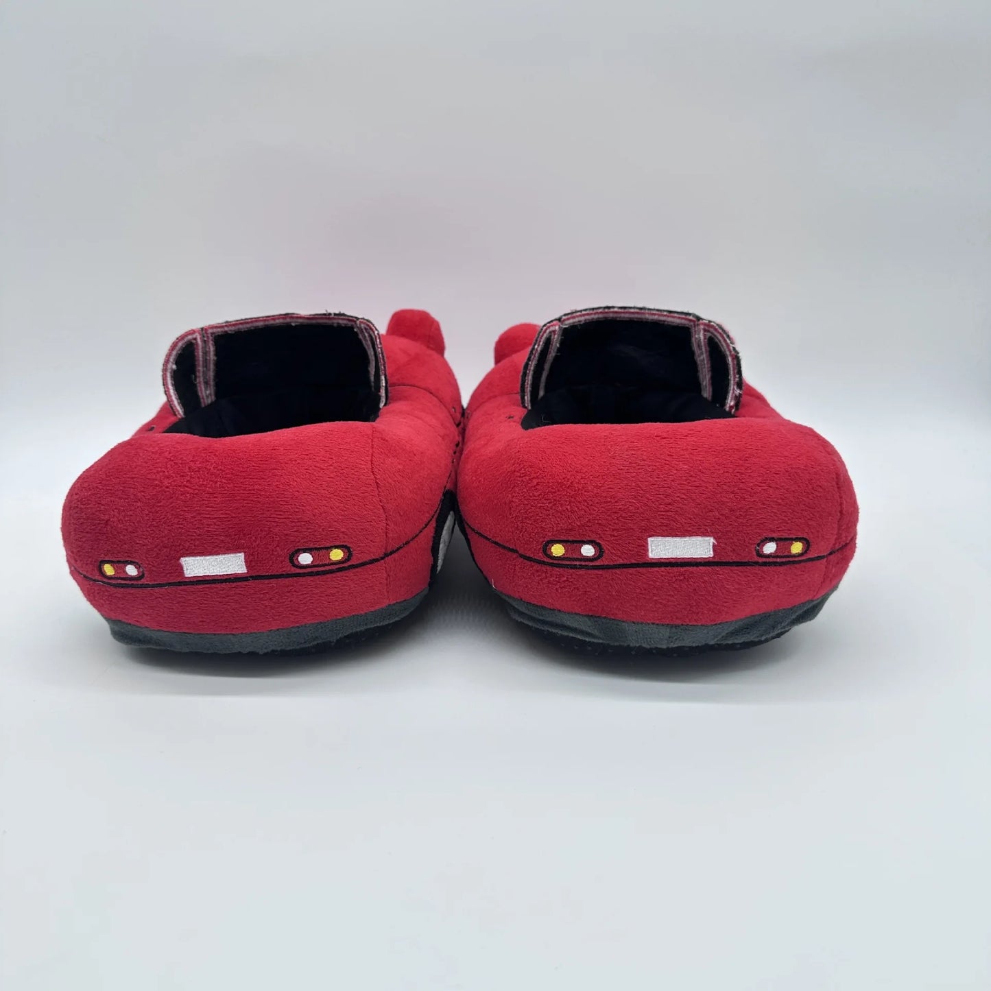 Newest Highland Cow Car Sports Car Slippers Can Be Used as High-quality Plush Toys for Car Enthusiast Gift