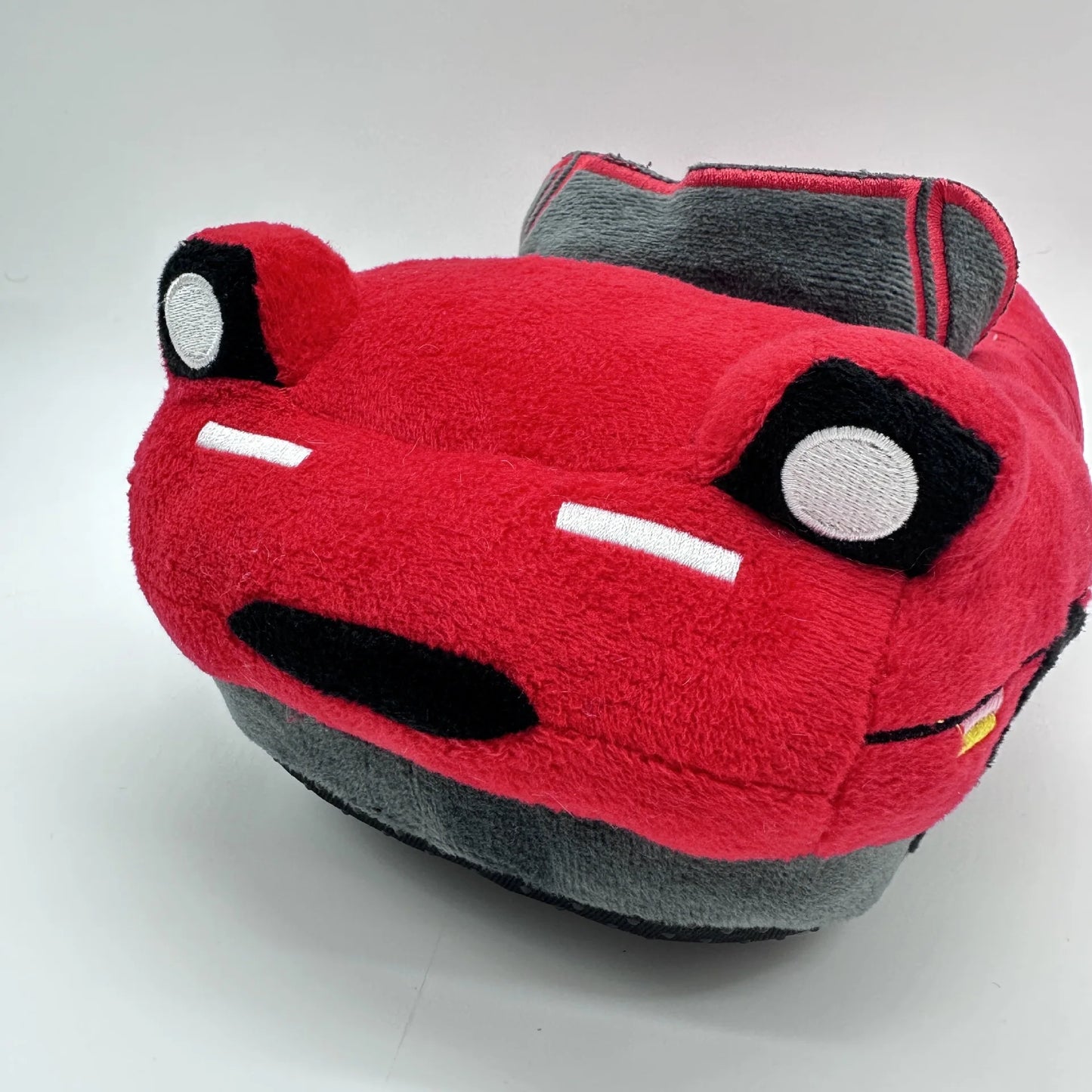 Newest Highland Cow Car Sports Car Slippers Can Be Used as High-quality Plush Toys for Car Enthusiast Gift