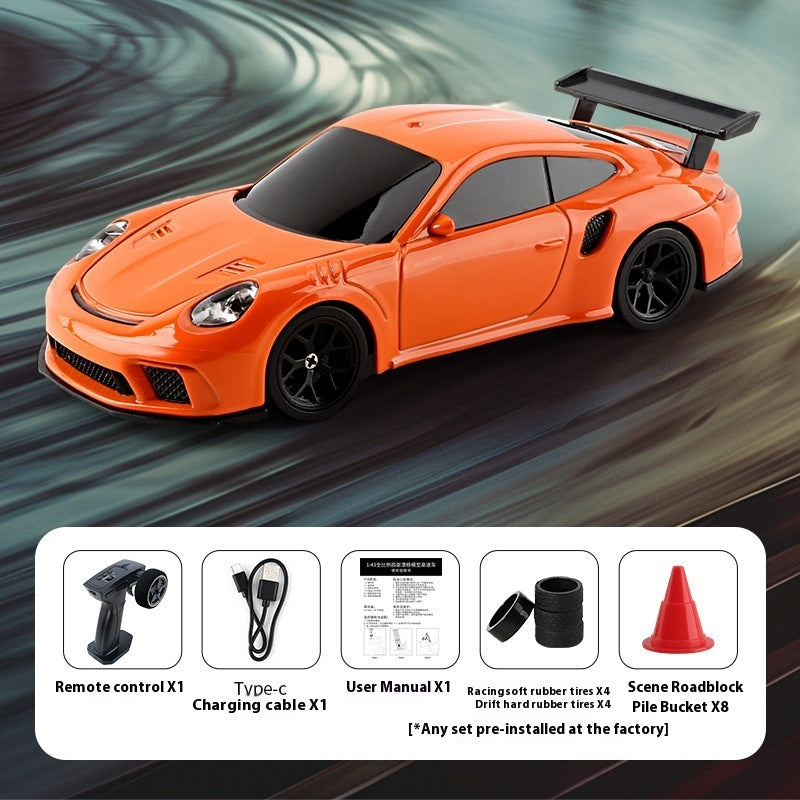 Four-wheel Drift Car Indoor Endurance Mini Rc Remote Control Car